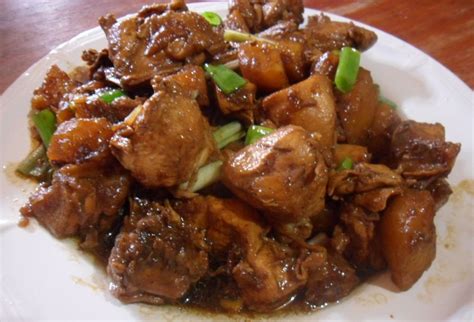 maranding manok|Food & Fables .